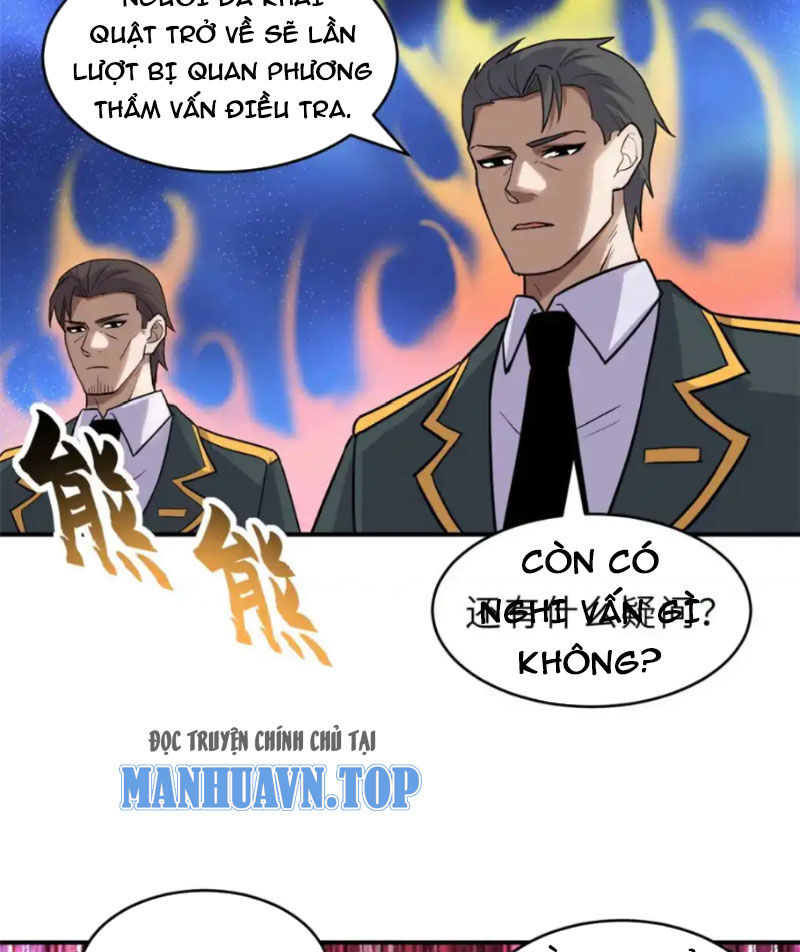 Ma Thú Siêu Thần Chap 140 - Next Chap 141
