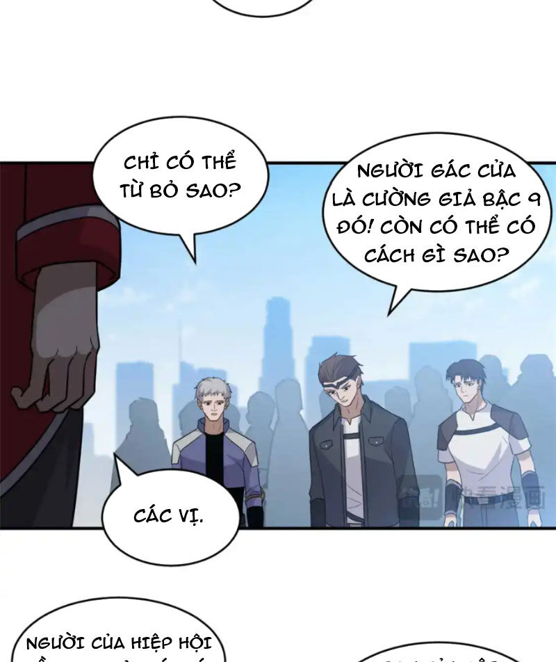 Ma Thú Siêu Thần Chap 140 - Next Chap 141