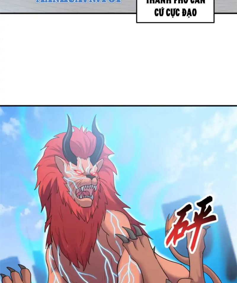 Ma Thú Siêu Thần Chap 140 - Next Chap 141