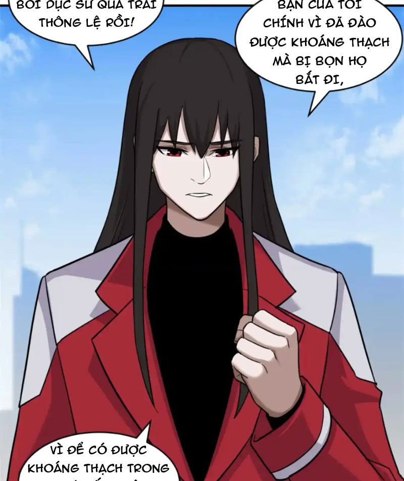 Ma Thú Siêu Thần Chap 140 - Next Chap 141