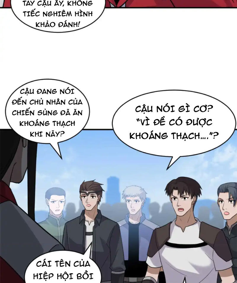 Ma Thú Siêu Thần Chap 140 - Next Chap 141