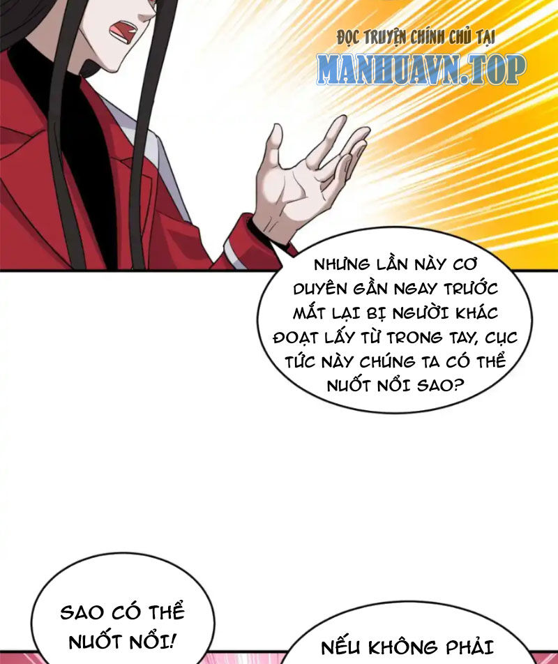 Ma Thú Siêu Thần Chap 140 - Next Chap 141