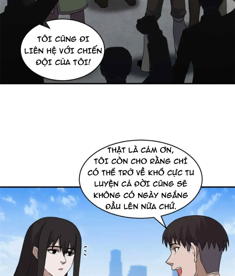 Ma Thú Siêu Thần Chap 140 - Next Chap 141