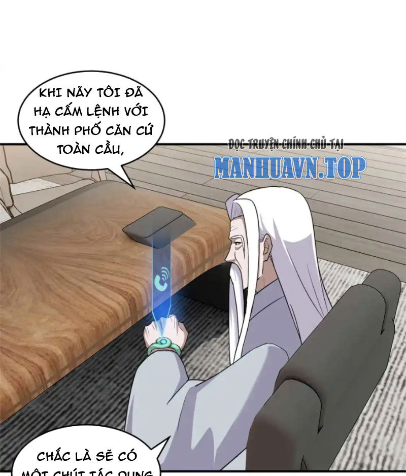 Ma Thú Siêu Thần Chap 140 - Next Chap 141
