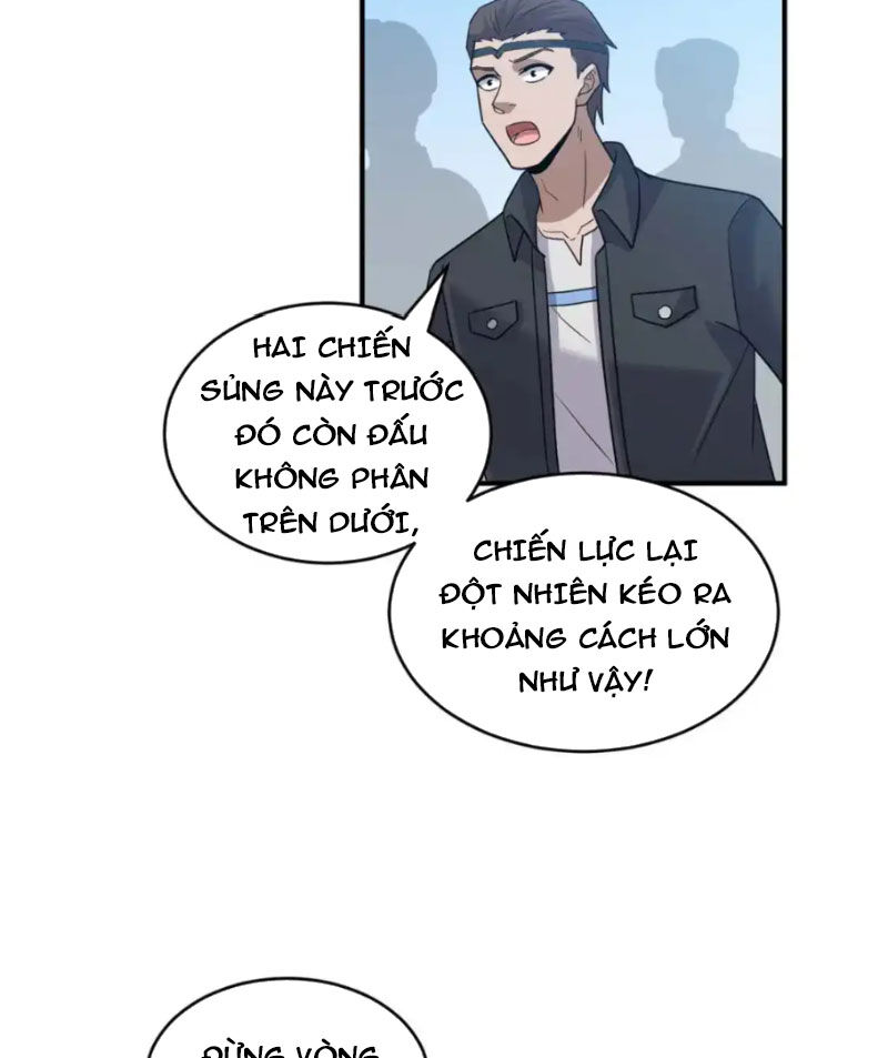 Ma Thú Siêu Thần Chap 140 - Next Chap 141