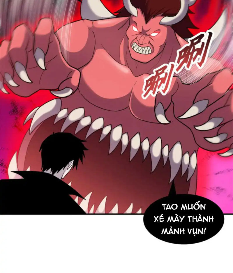 Ma Thú Siêu Thần Chap 140 - Next Chap 141