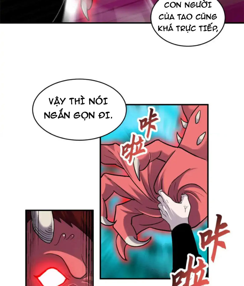 Ma Thú Siêu Thần Chap 140 - Next Chap 141