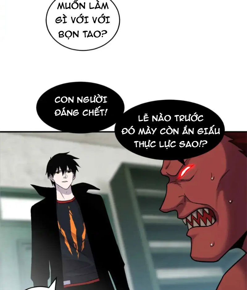 Ma Thú Siêu Thần Chap 140 - Next Chap 141