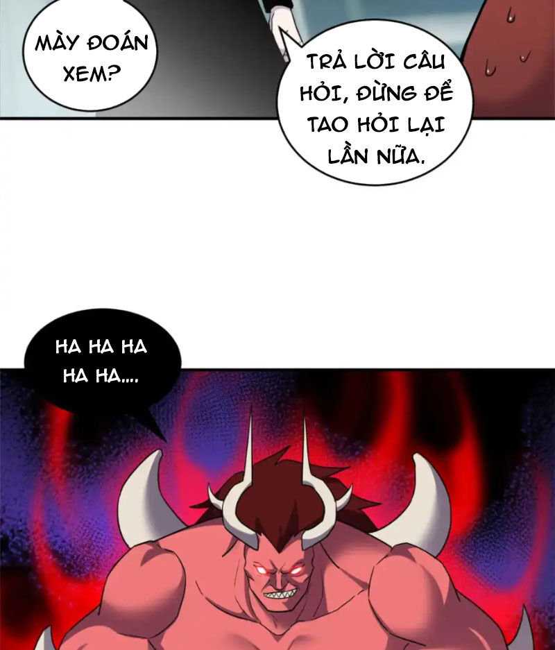 Ma Thú Siêu Thần Chap 140 - Next Chap 141