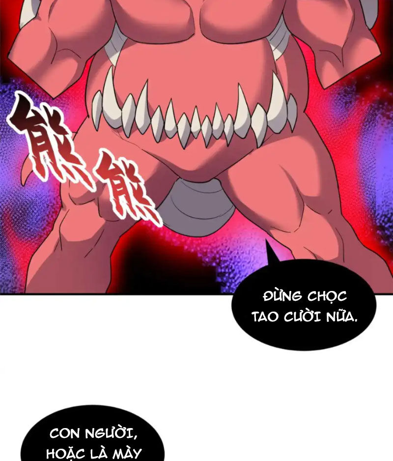Ma Thú Siêu Thần Chap 140 - Next Chap 141