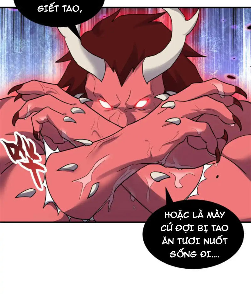 Ma Thú Siêu Thần Chap 140 - Next Chap 141