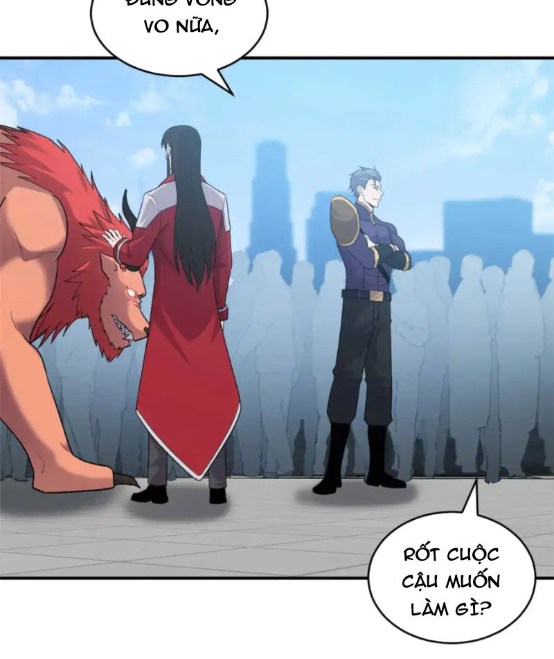 Ma Thú Siêu Thần Chap 140 - Next Chap 141