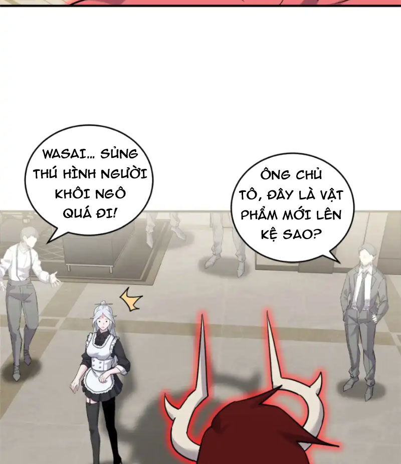 Ma Thú Siêu Thần Chap 140 - Next Chap 141