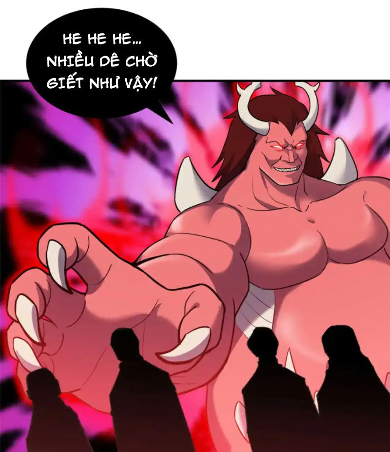 Ma Thú Siêu Thần Chap 140 - Next Chap 141