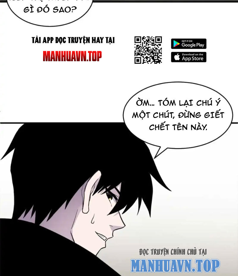 Ma Thú Siêu Thần Chap 140 - Next Chap 141