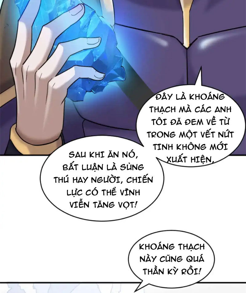 Ma Thú Siêu Thần Chap 140 - Next Chap 141