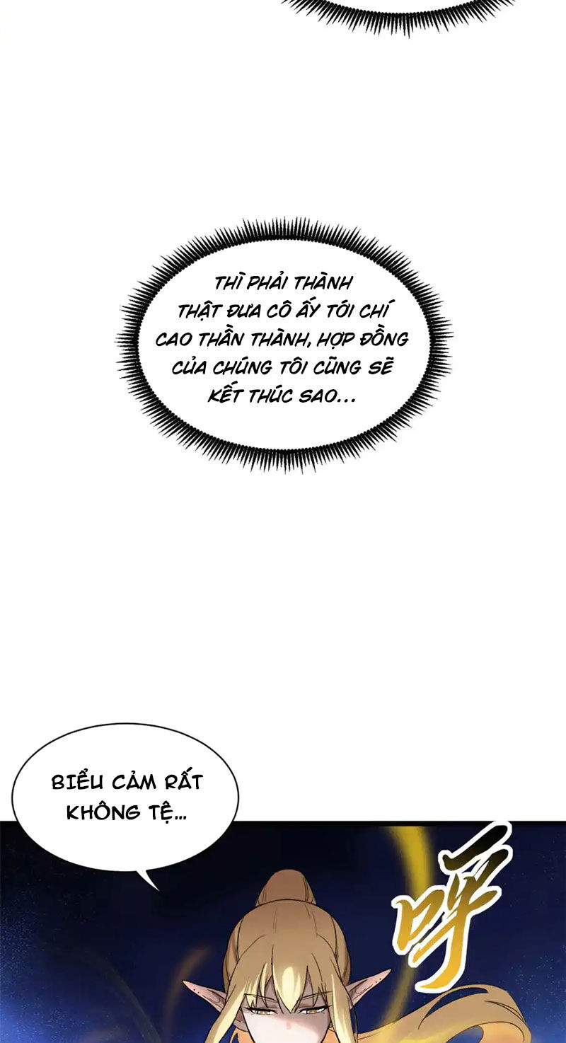 Ma Thú Siêu Thần Chap 141 - Next Chap 142