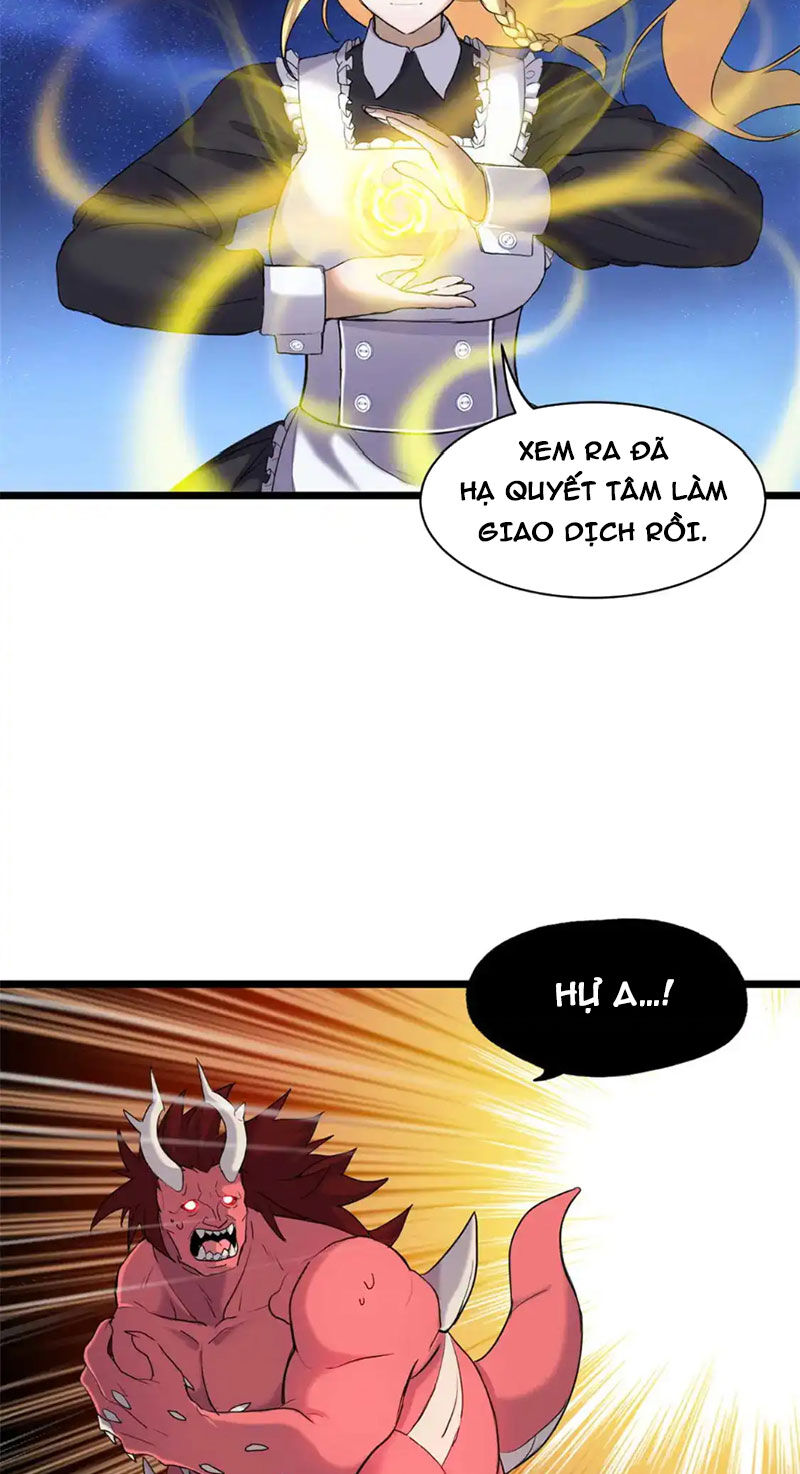 Ma Thú Siêu Thần Chap 141 - Next Chap 142