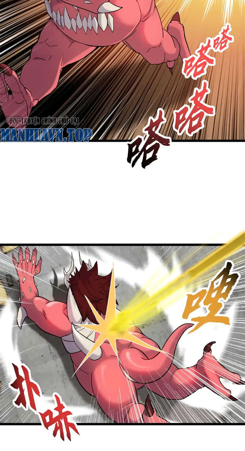 Ma Thú Siêu Thần Chap 141 - Next Chap 142