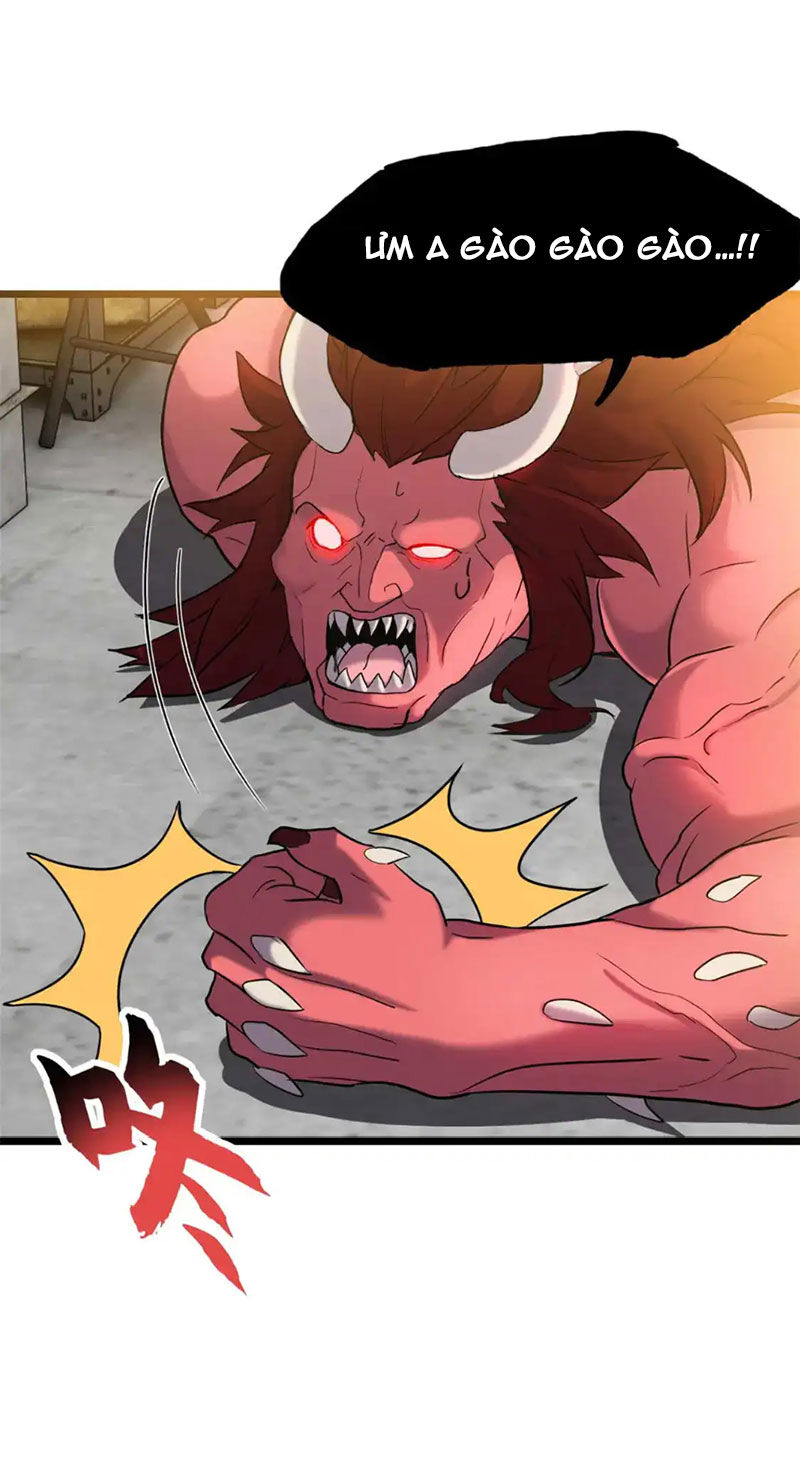 Ma Thú Siêu Thần Chap 141 - Next Chap 142