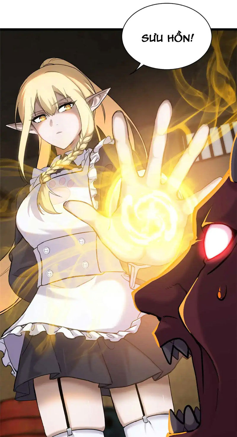 Ma Thú Siêu Thần Chap 141 - Next Chap 142