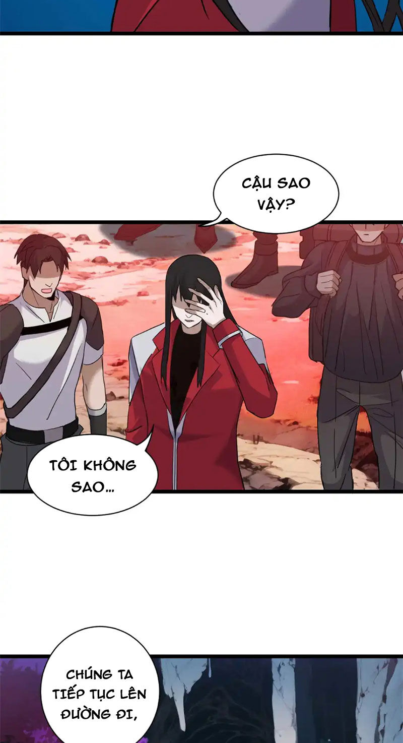 Ma Thú Siêu Thần Chap 141 - Next Chap 142