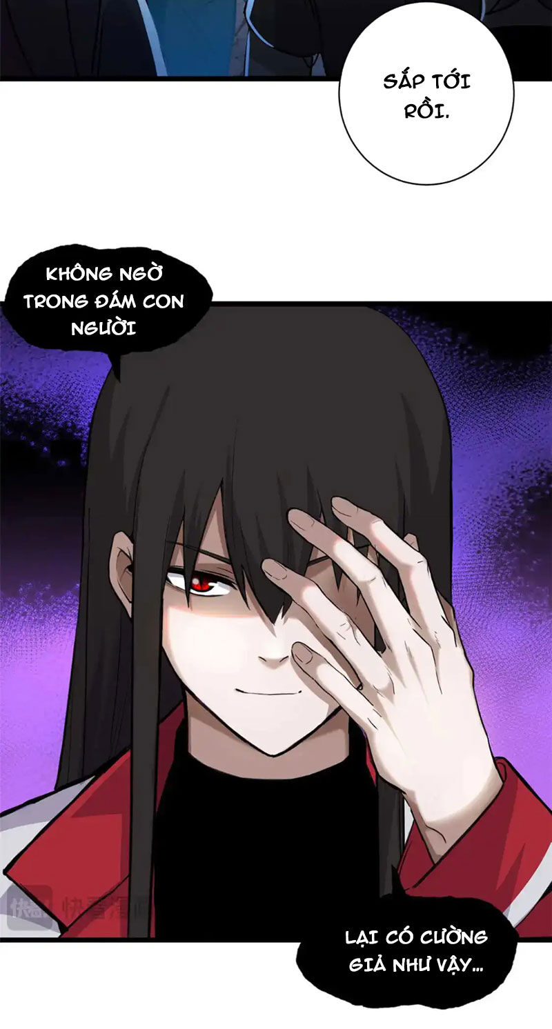 Ma Thú Siêu Thần Chap 141 - Next Chap 142
