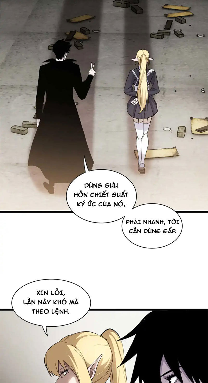 Ma Thú Siêu Thần Chap 141 - Next Chap 142