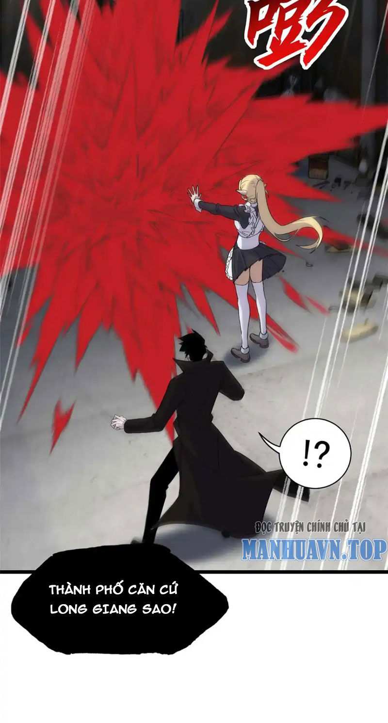 Ma Thú Siêu Thần Chap 141 - Next Chap 142
