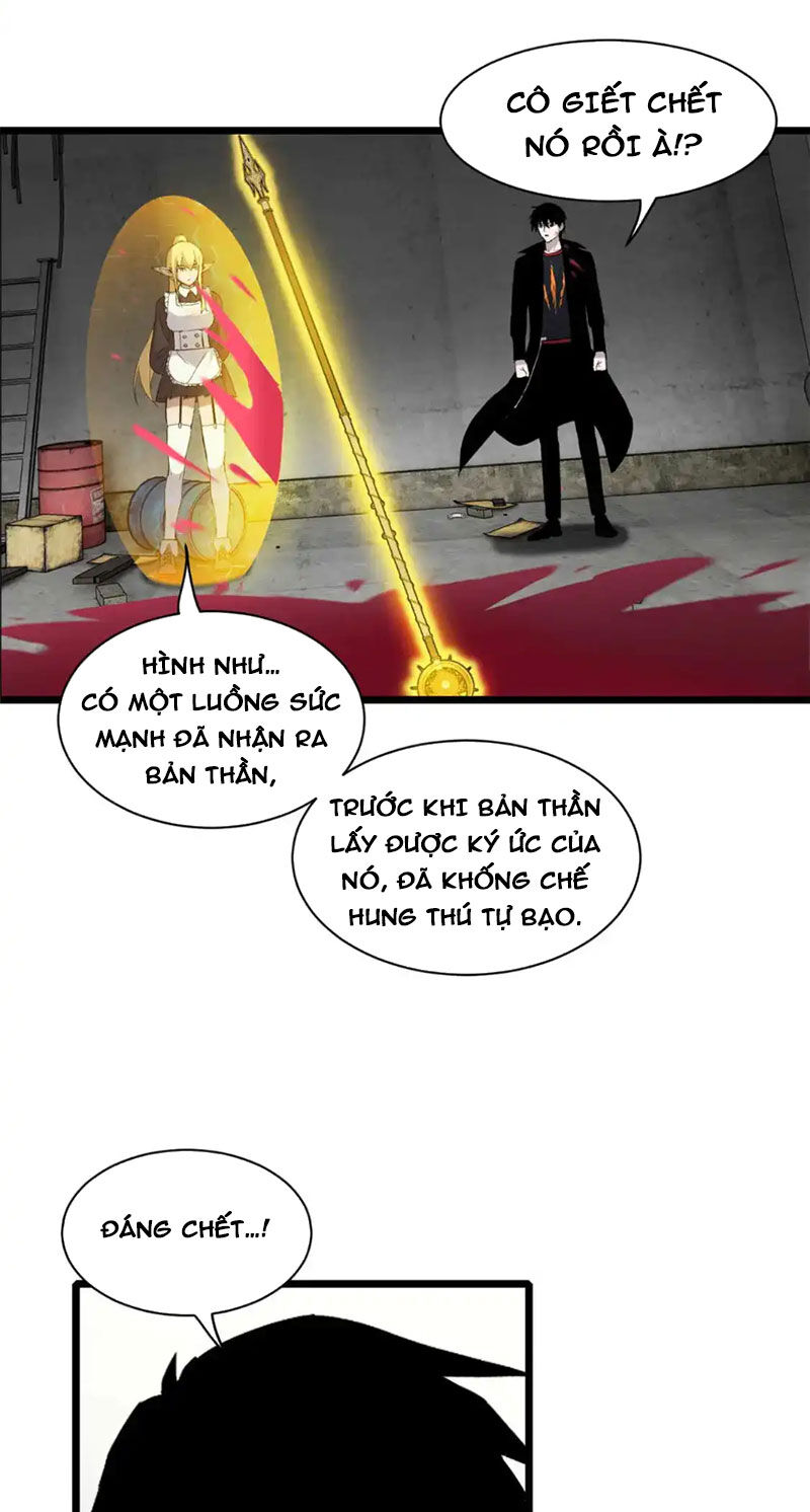Ma Thú Siêu Thần Chap 141 - Next Chap 142