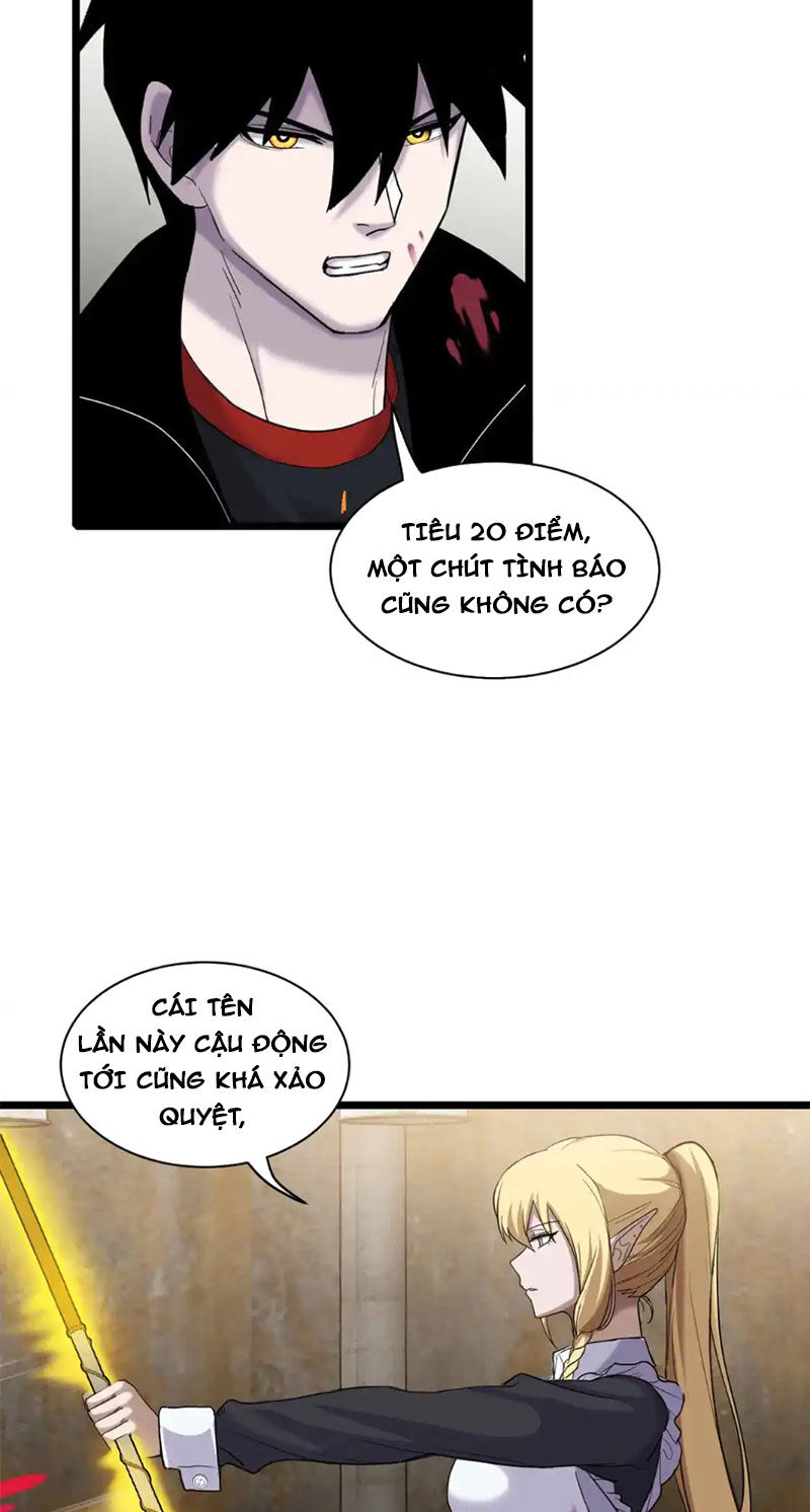 Ma Thú Siêu Thần Chap 141 - Next Chap 142