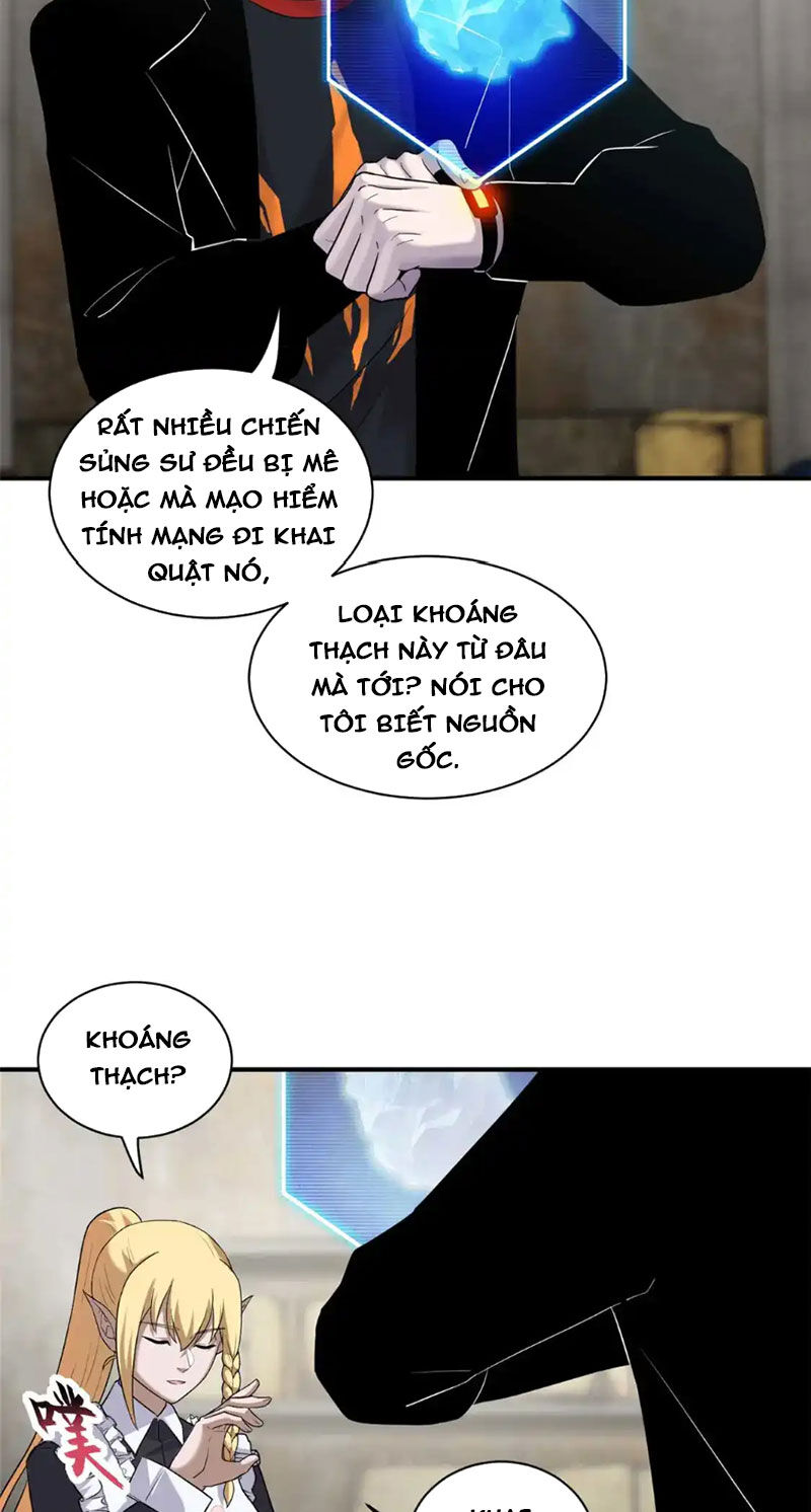 Ma Thú Siêu Thần Chap 141 - Next Chap 142