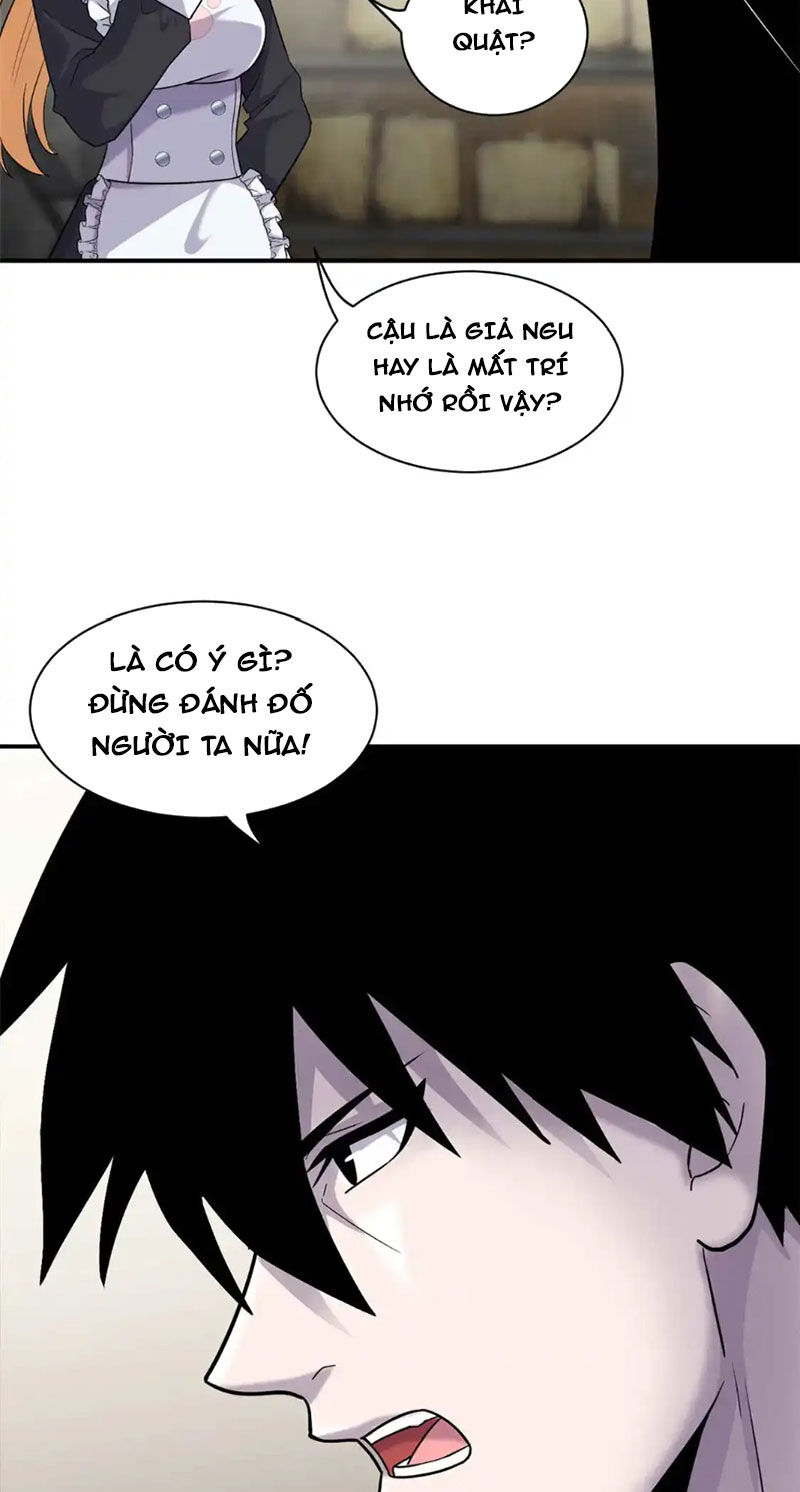 Ma Thú Siêu Thần Chap 141 - Next Chap 142