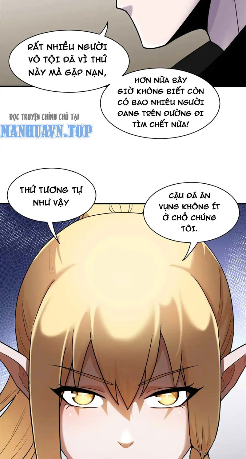 Ma Thú Siêu Thần Chap 141 - Next Chap 142