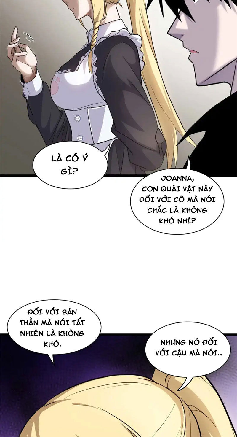 Ma Thú Siêu Thần Chap 141 - Next Chap 142