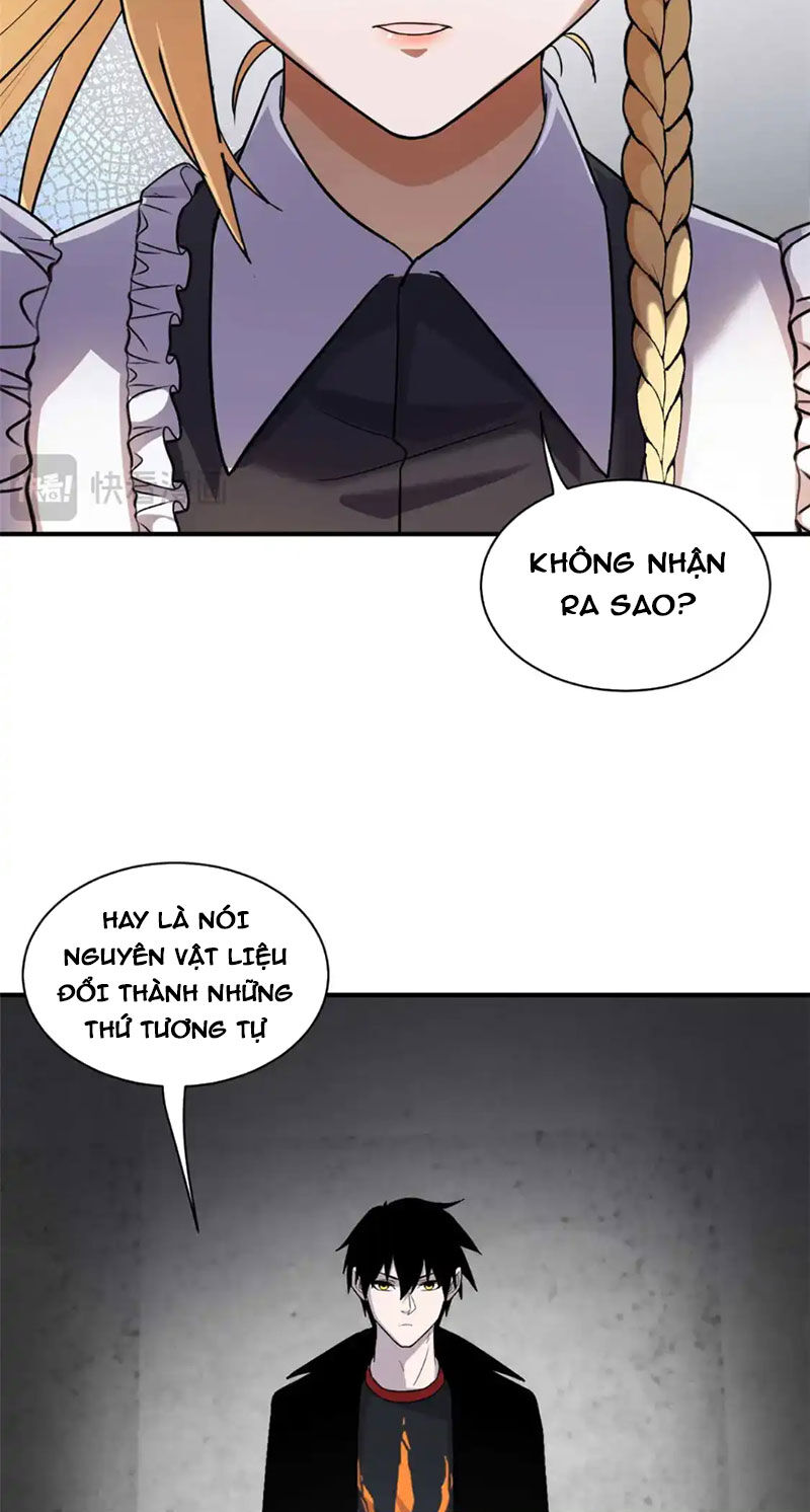 Ma Thú Siêu Thần Chap 141 - Next Chap 142