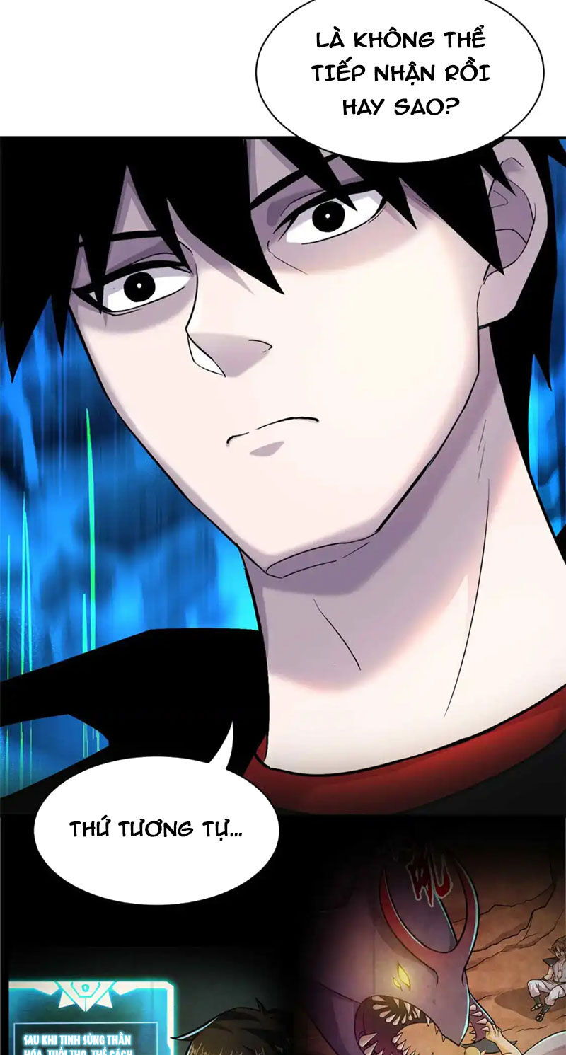 Ma Thú Siêu Thần Chap 141 - Next Chap 142