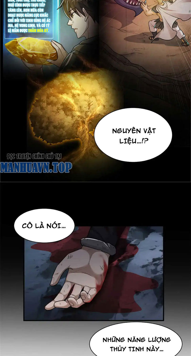 Ma Thú Siêu Thần Chap 141 - Next Chap 142