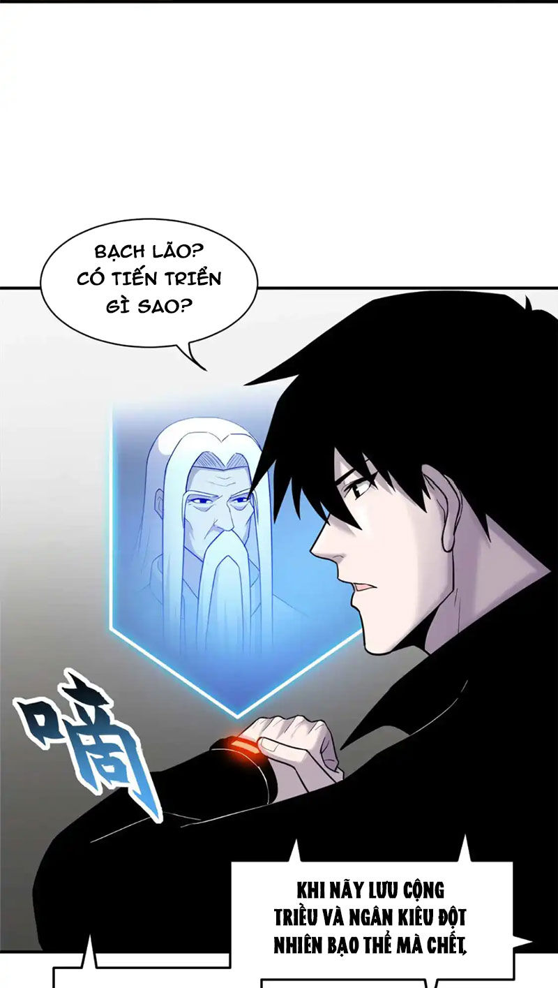 Ma Thú Siêu Thần Chap 141 - Next Chap 142