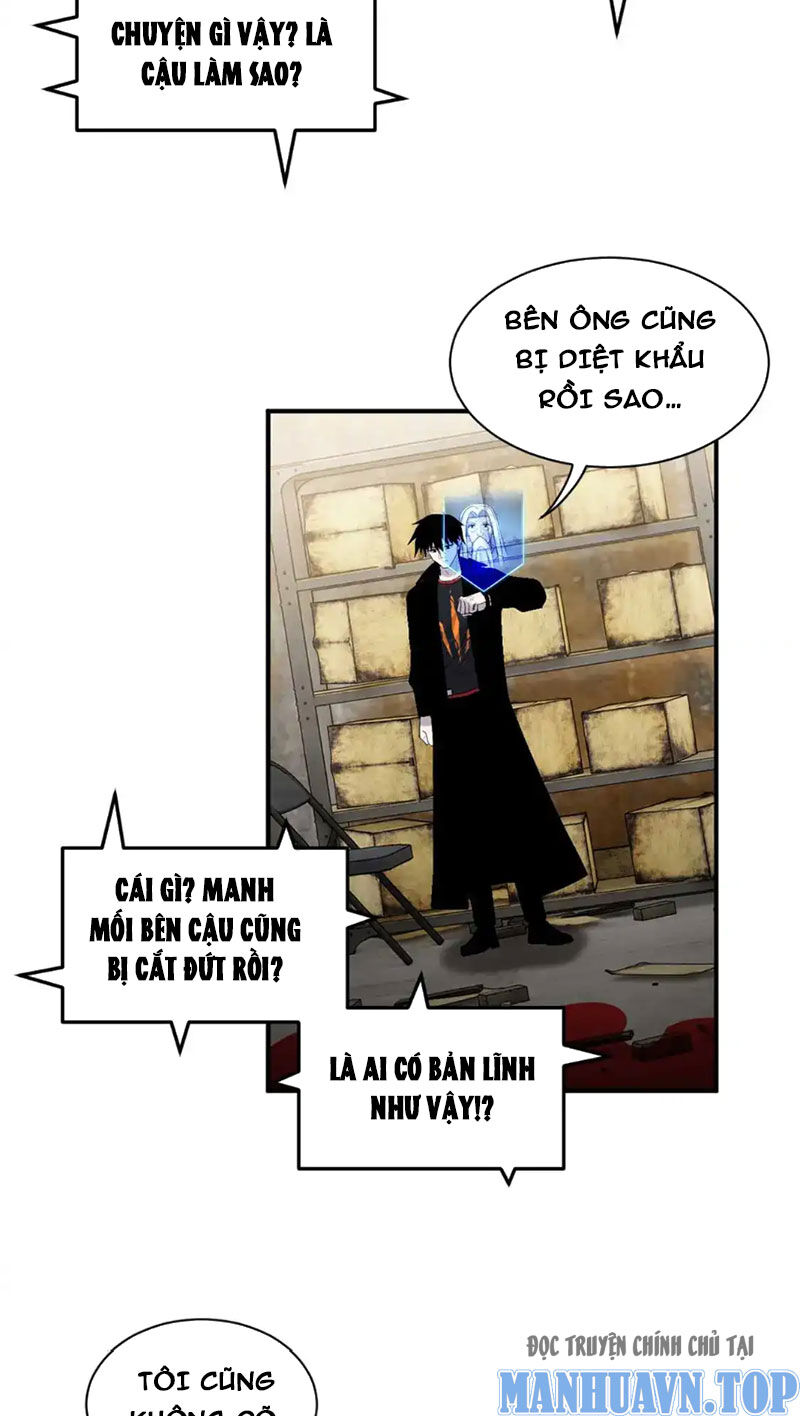 Ma Thú Siêu Thần Chap 141 - Next Chap 142