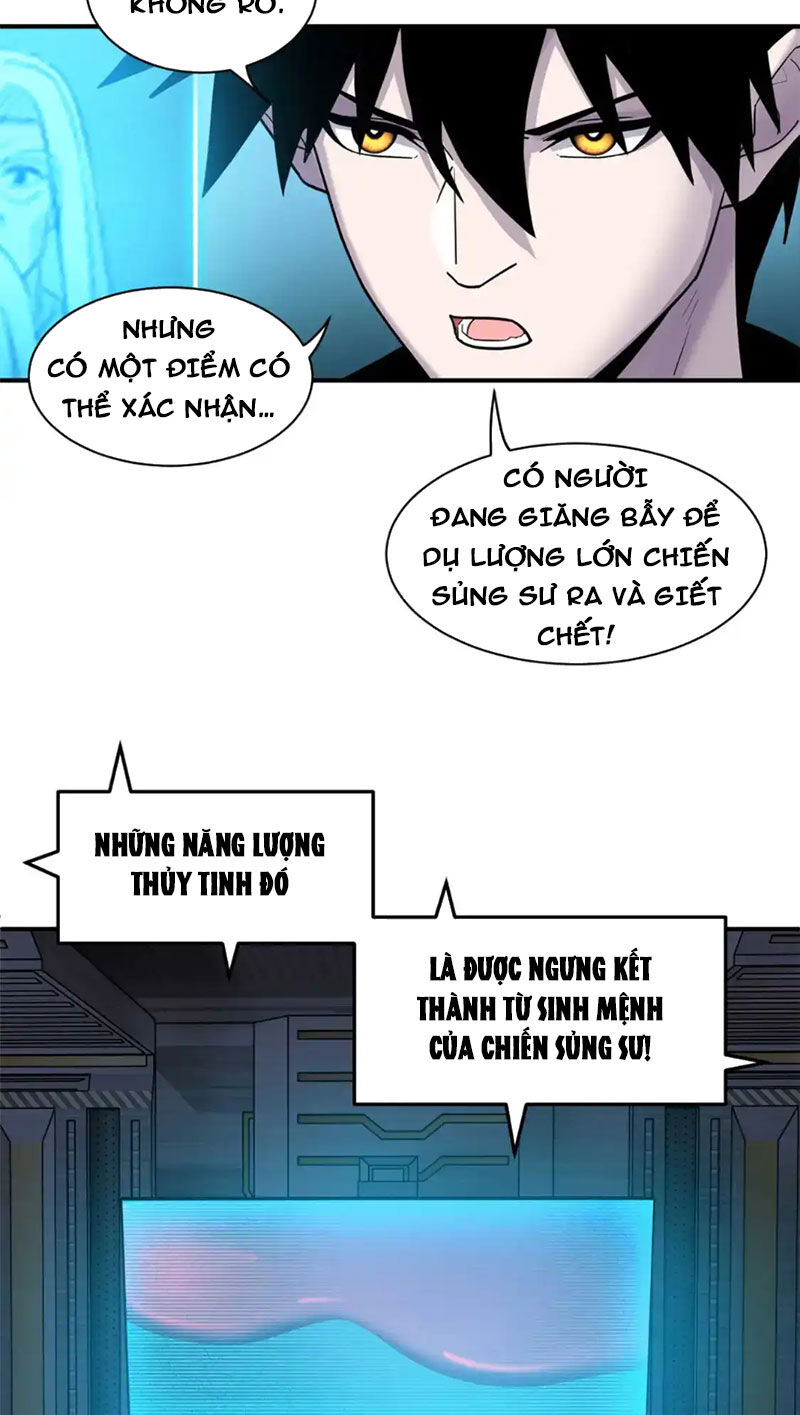 Ma Thú Siêu Thần Chap 141 - Next Chap 142