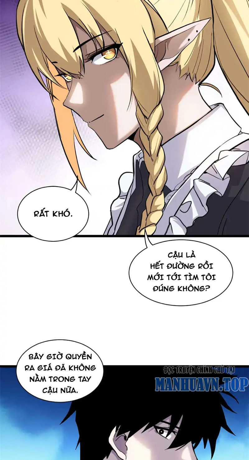 Ma Thú Siêu Thần Chap 141 - Next Chap 142