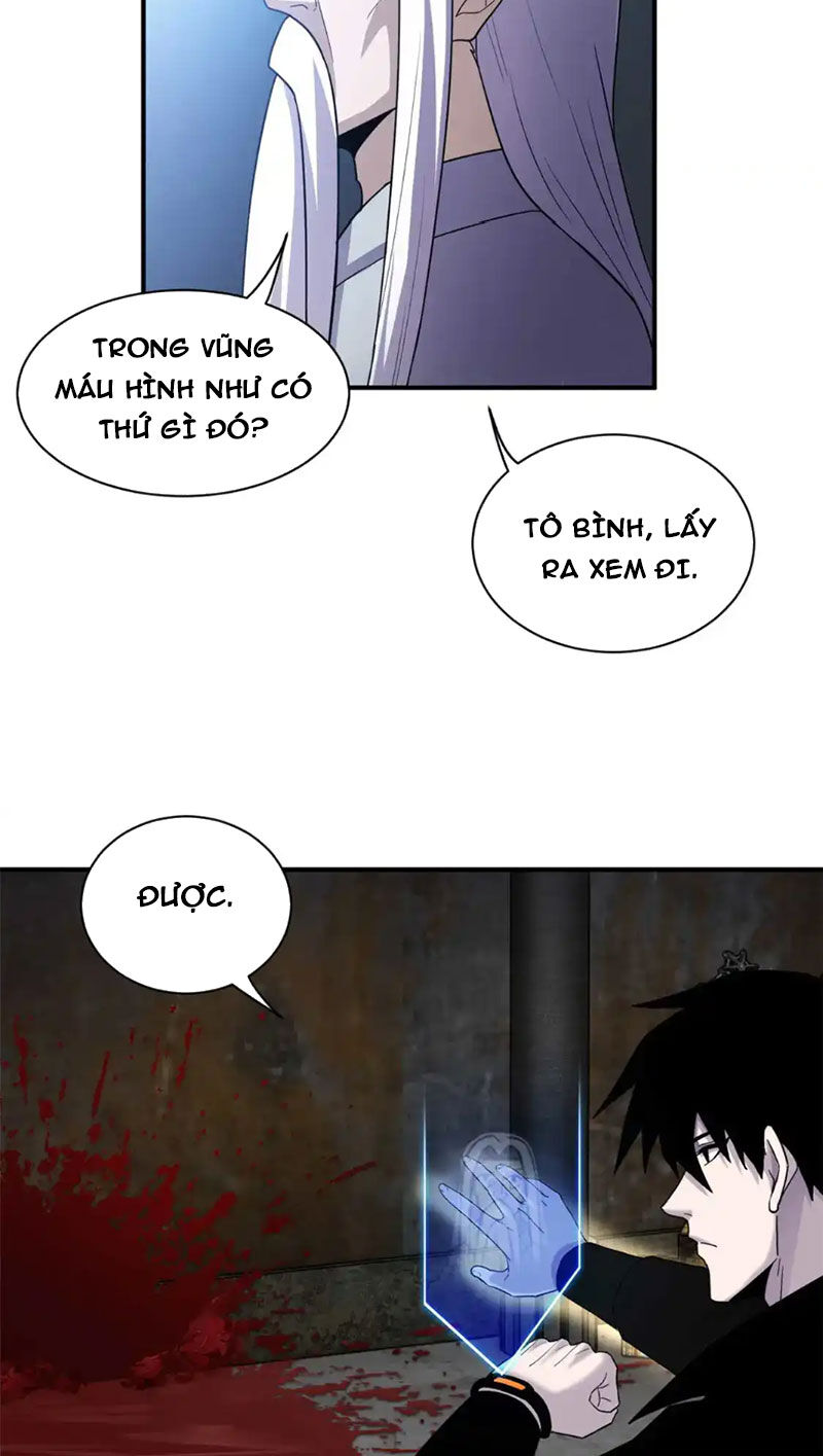 Ma Thú Siêu Thần Chap 141 - Next Chap 142