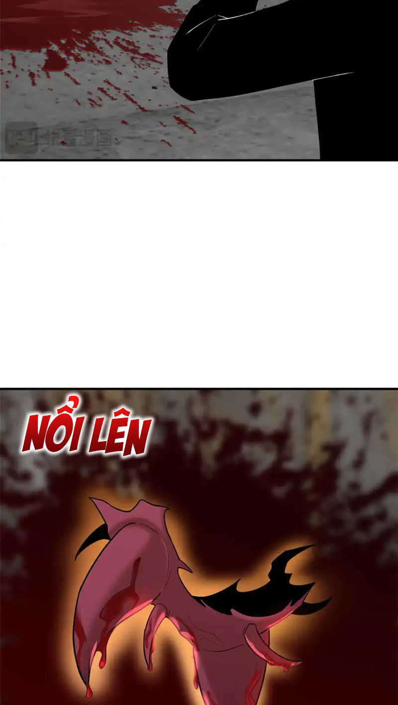 Ma Thú Siêu Thần Chap 141 - Next Chap 142