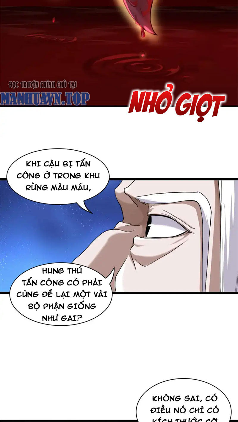 Ma Thú Siêu Thần Chap 141 - Next Chap 142