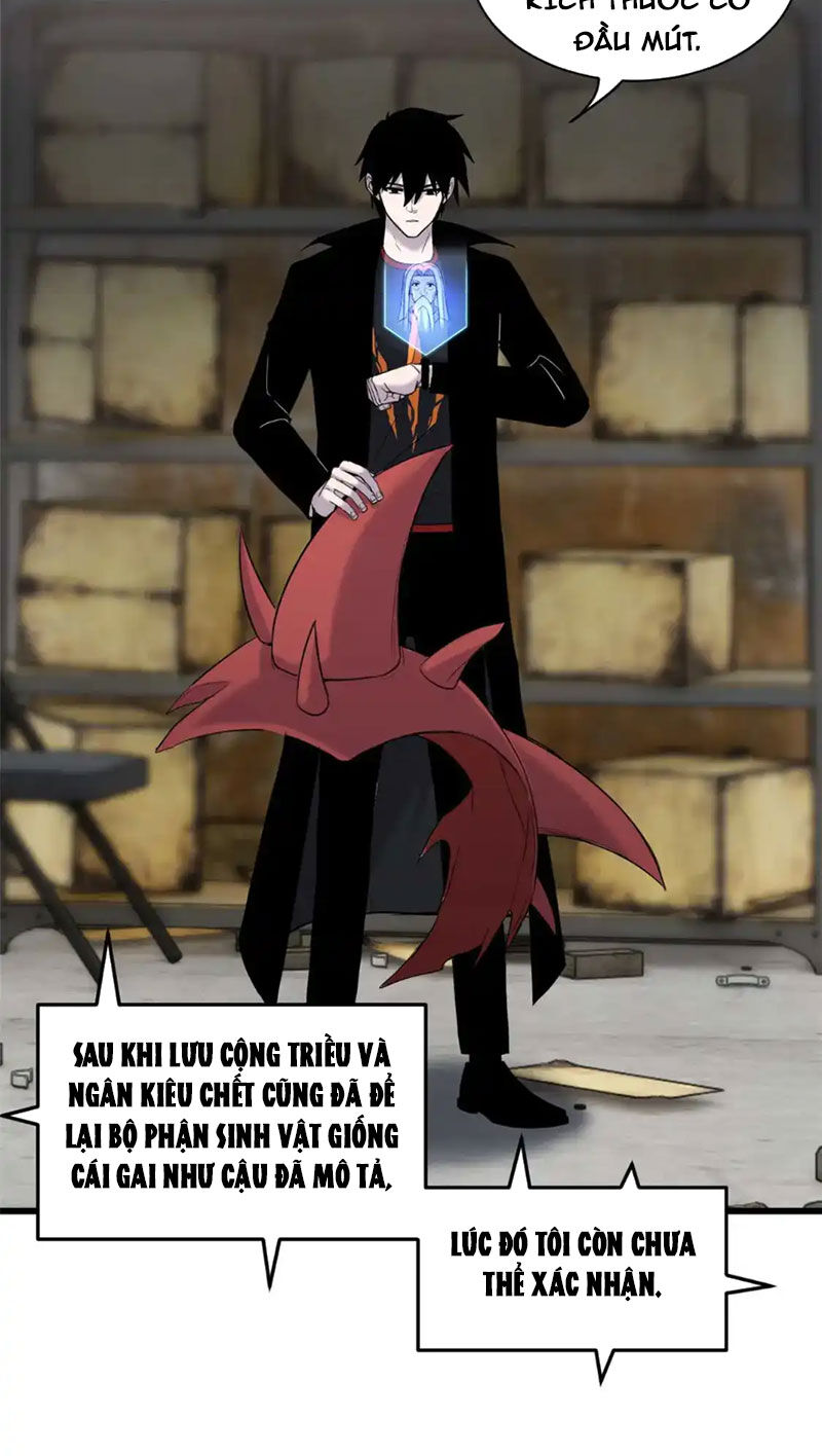 Ma Thú Siêu Thần Chap 141 - Next Chap 142