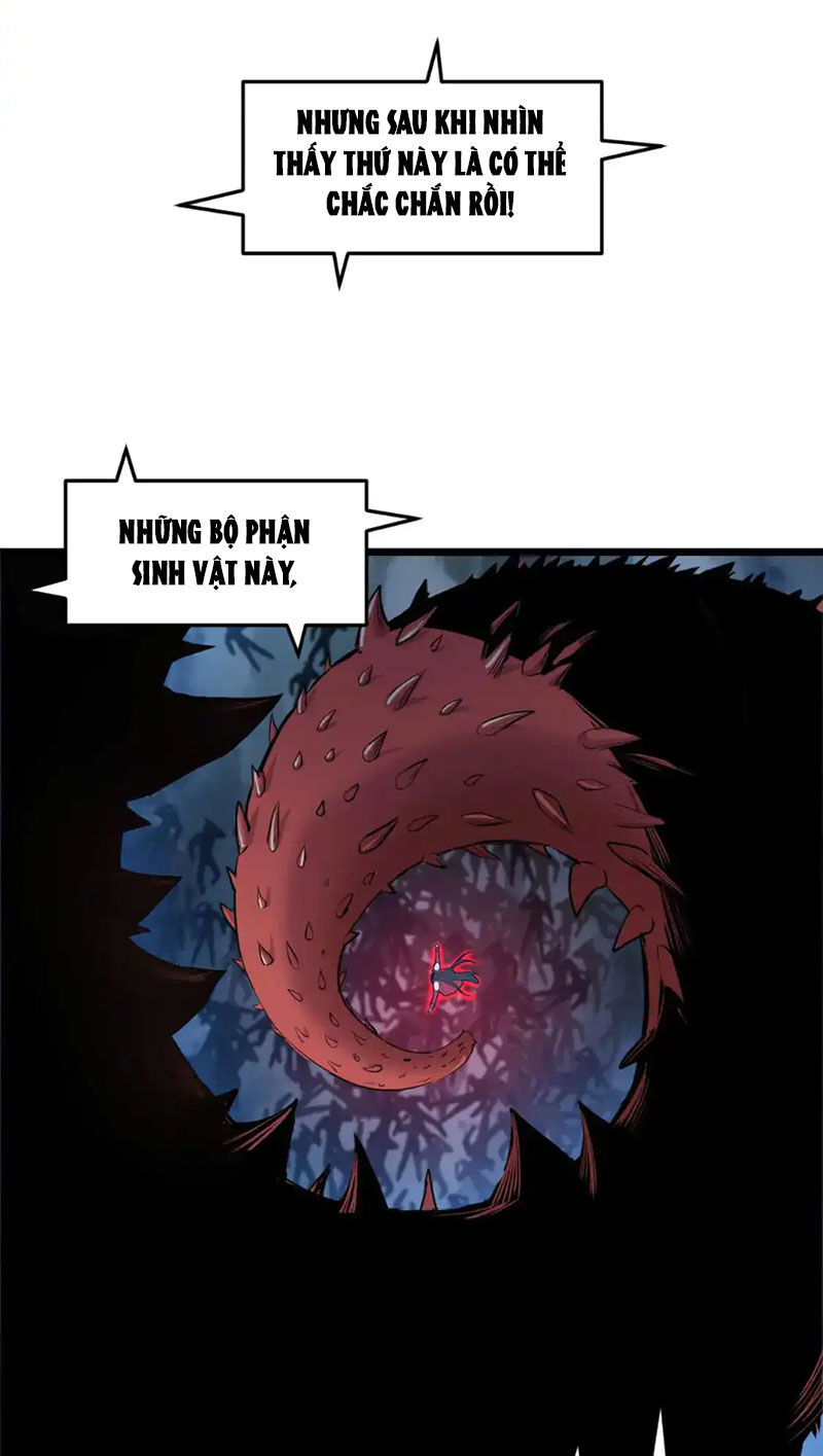 Ma Thú Siêu Thần Chap 141 - Next Chap 142