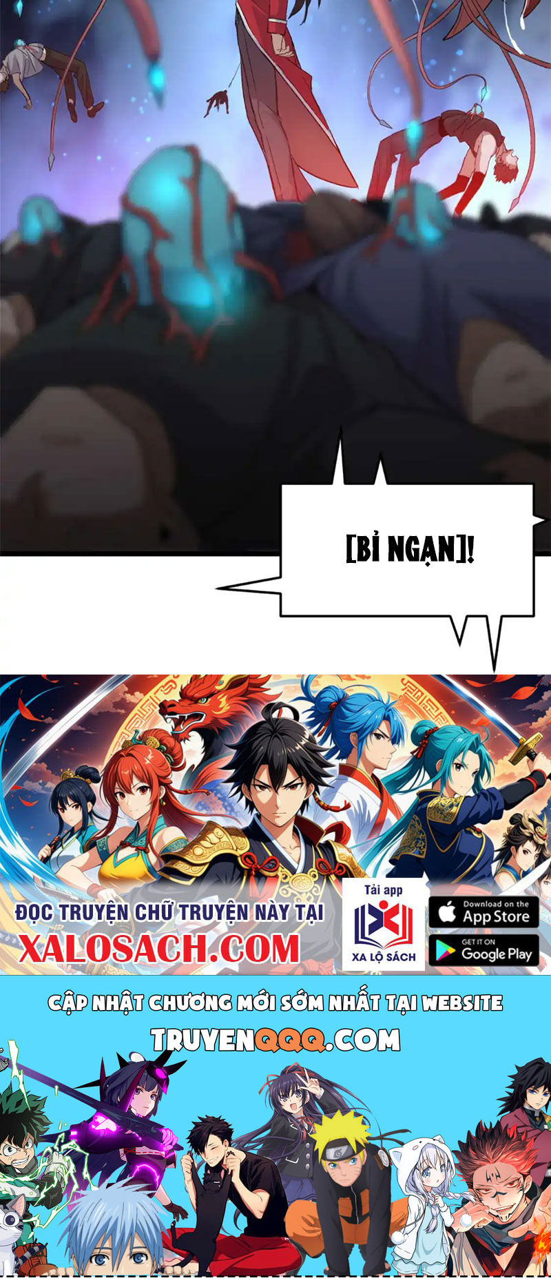 Ma Thú Siêu Thần Chap 141 - Next Chap 142