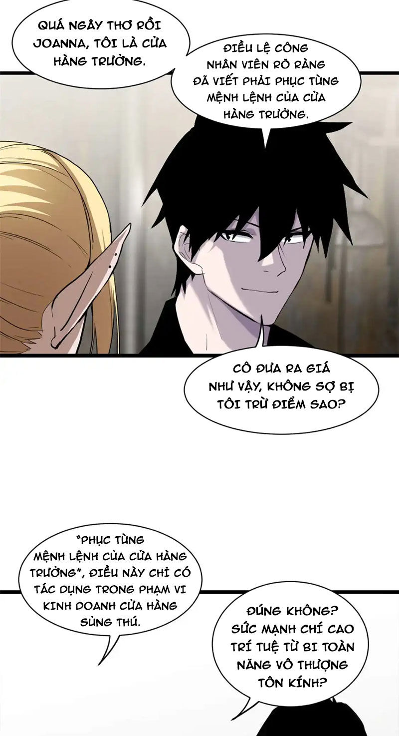 Ma Thú Siêu Thần Chap 141 - Next Chap 142