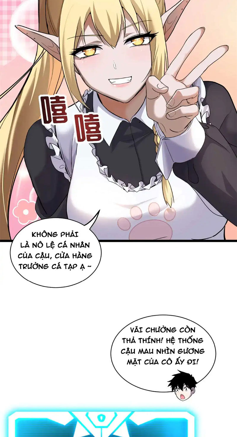 Ma Thú Siêu Thần Chap 141 - Next Chap 142